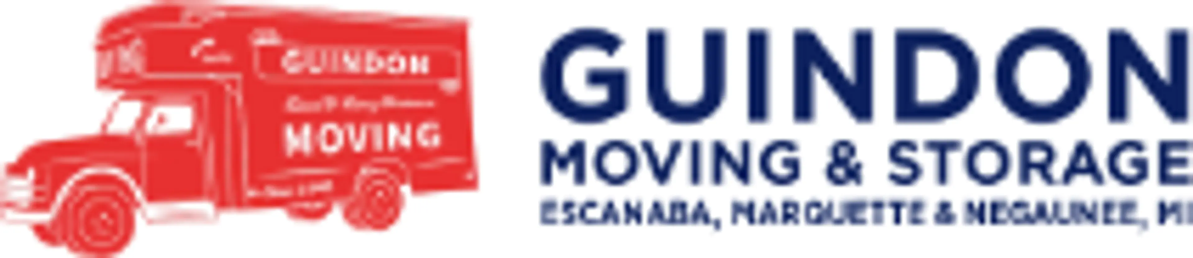 Guindon Moving and Storage logo