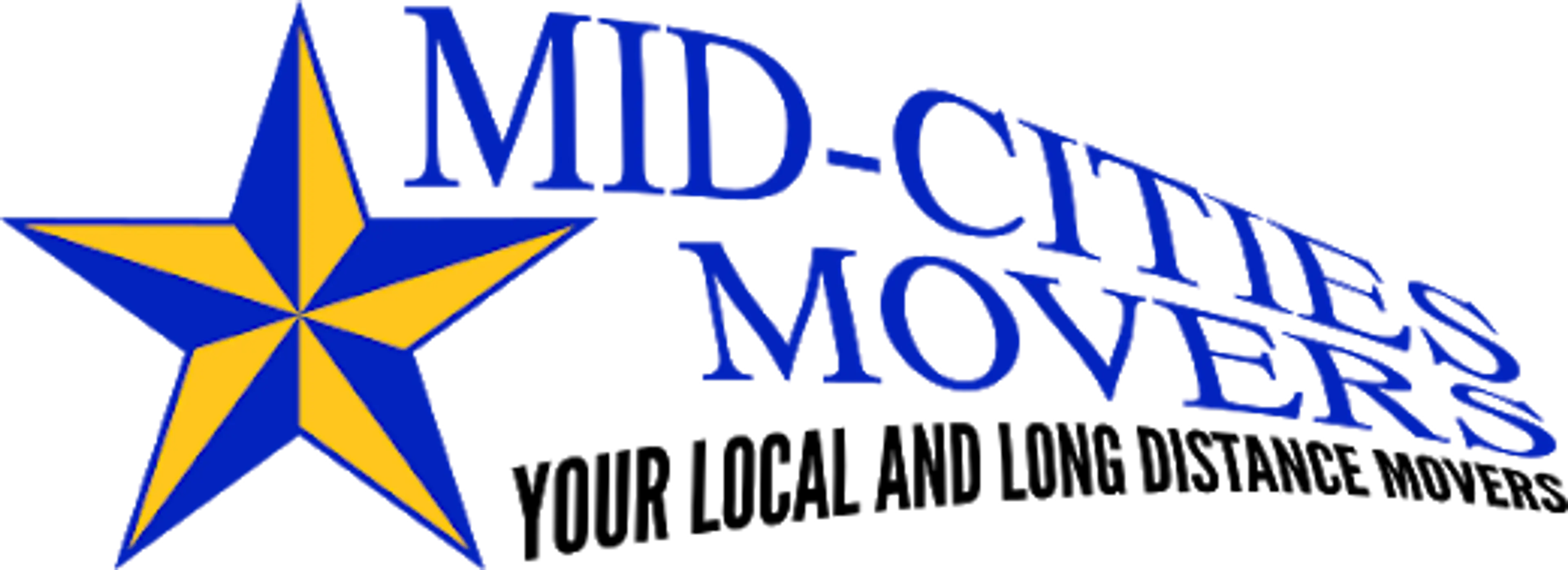 Midcities Movers logo