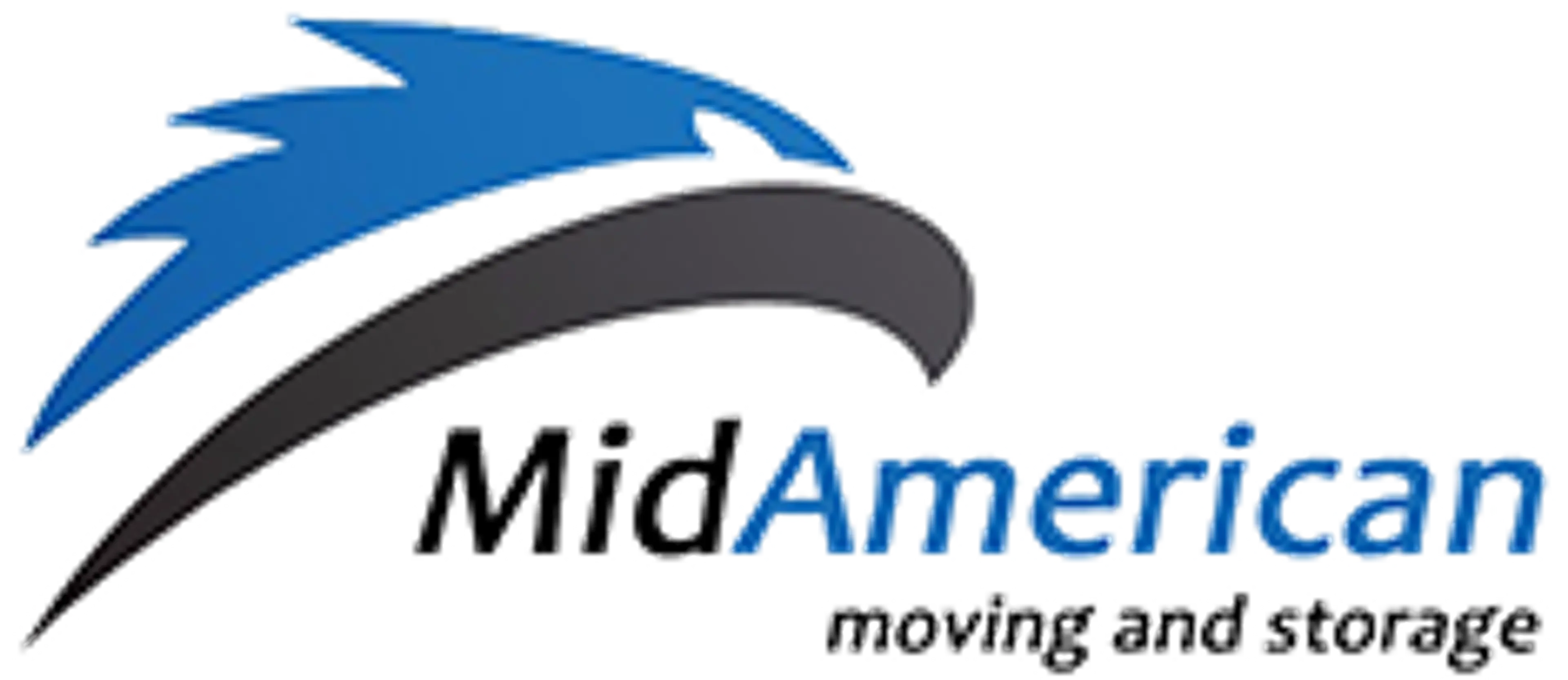 MidAmerican Moving logo