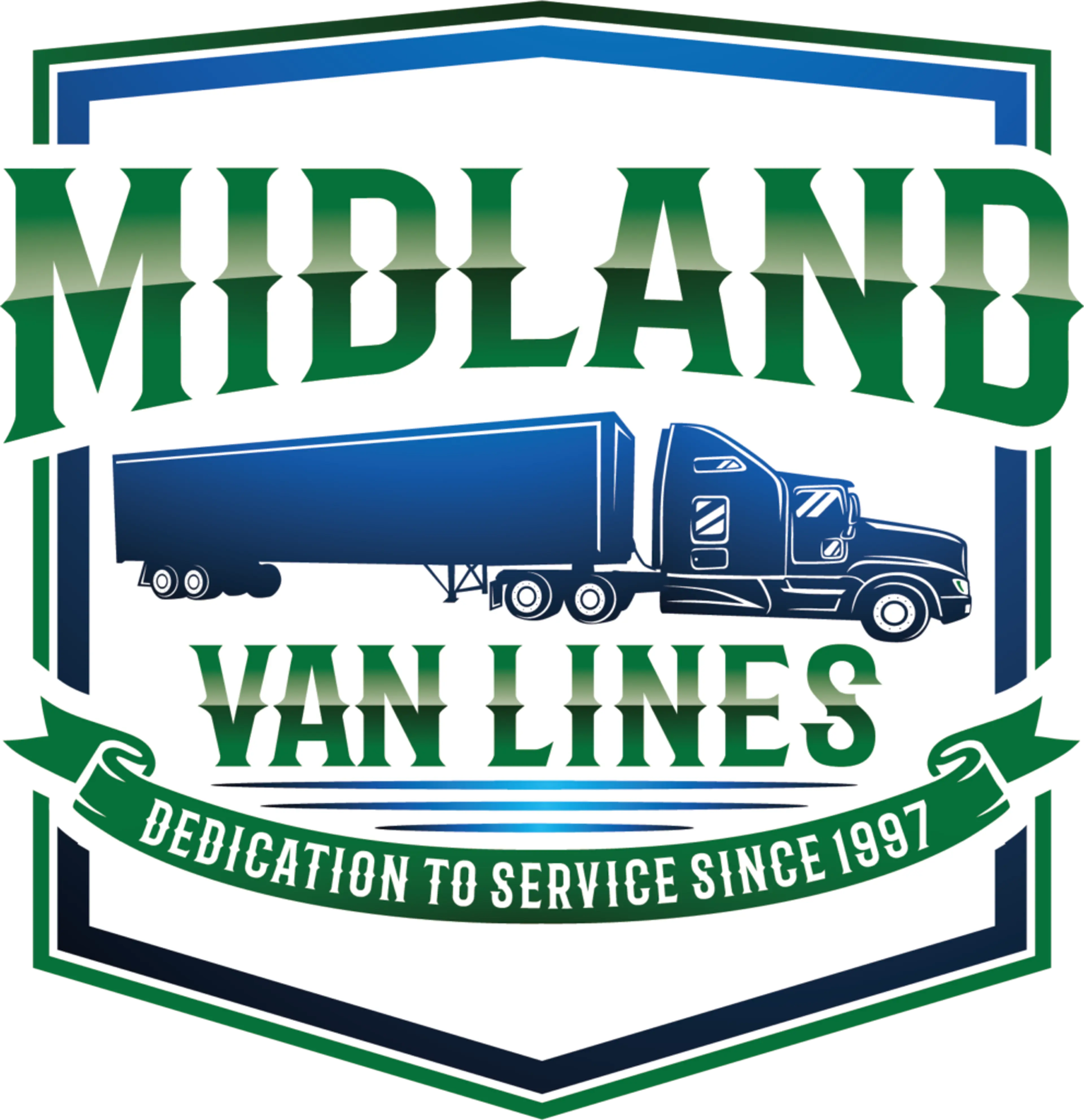 Midland Van Lines logo