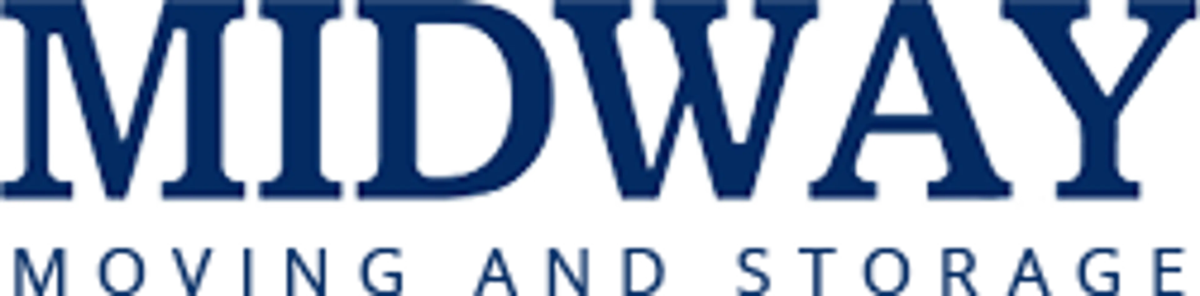 Midway Moving & Storage logo