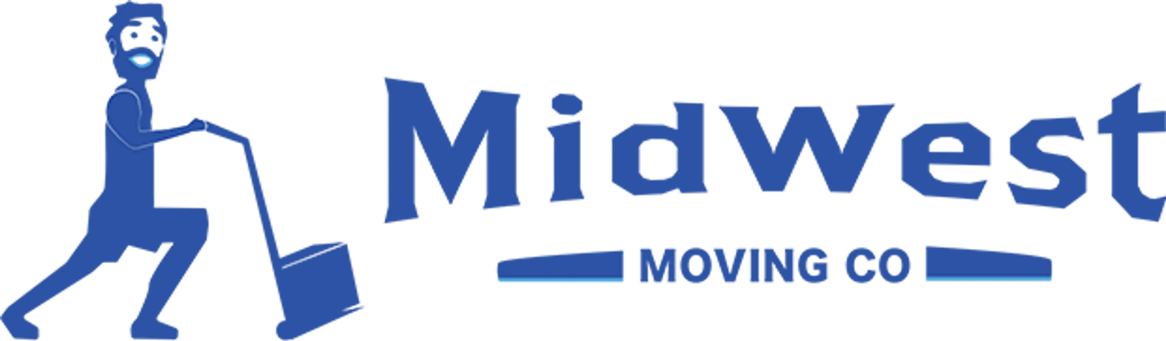 Midwest Moving Company logo