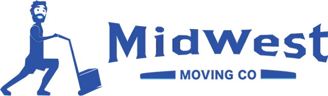 Midwest Moving Company Logo