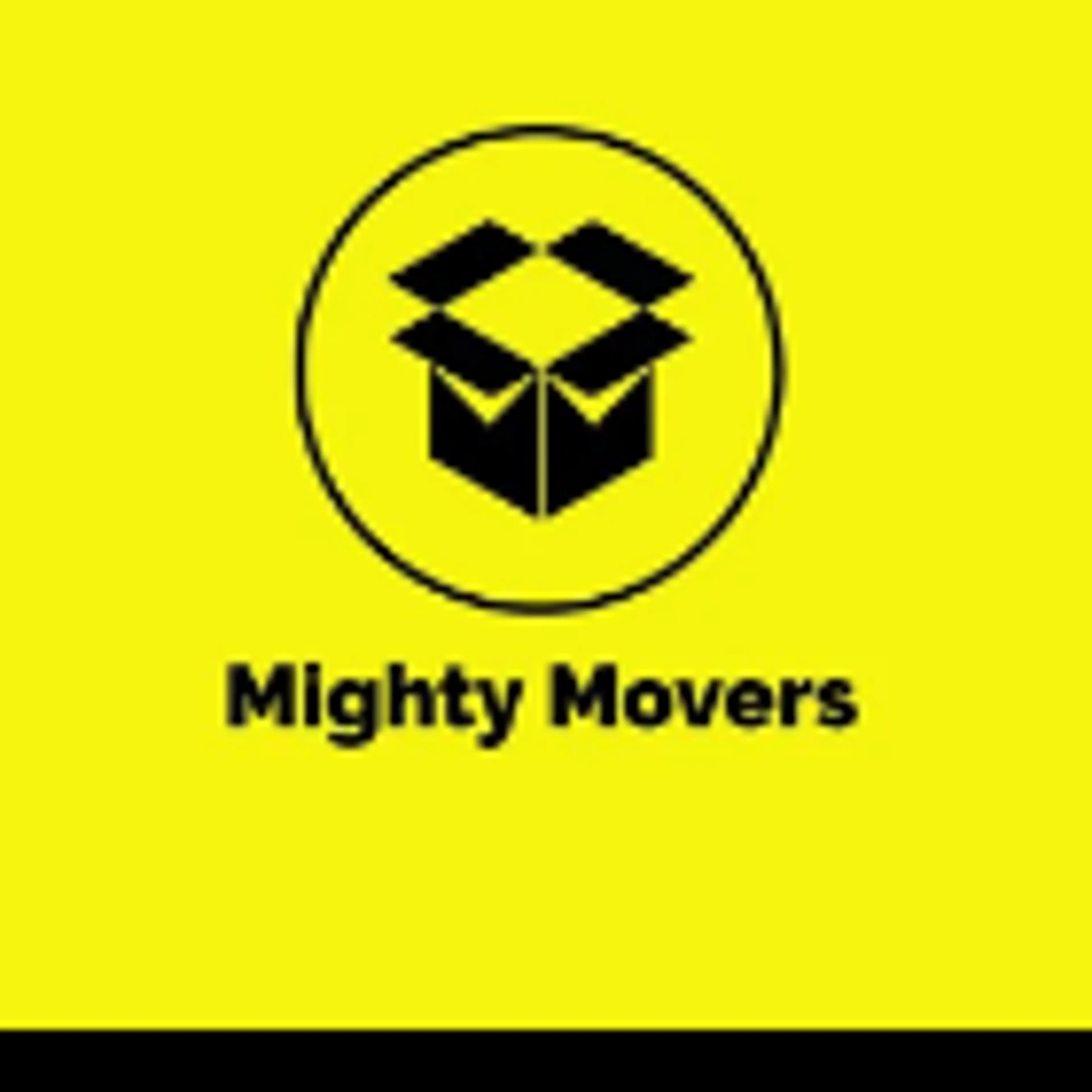 Mighty Movers logo