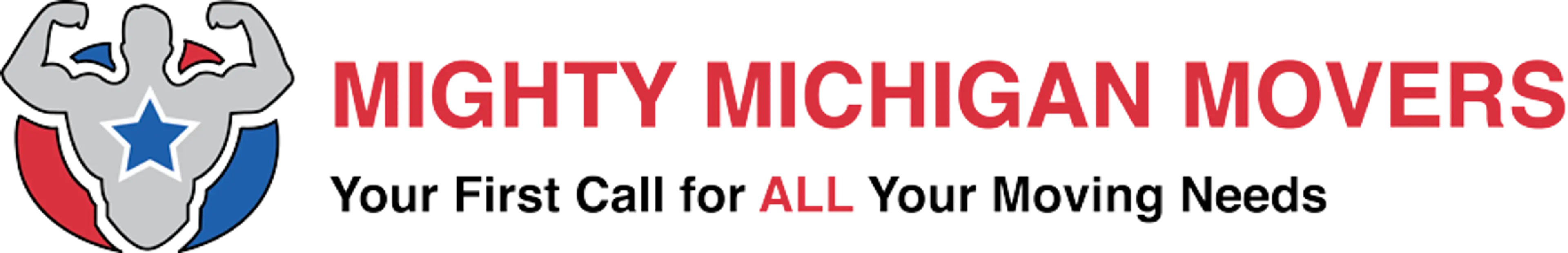 Mighty Michigan Movers logo