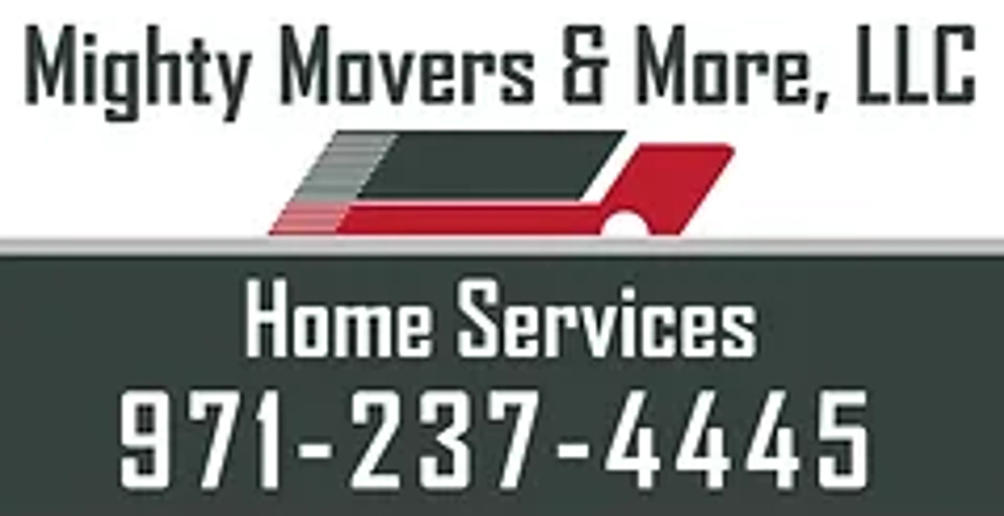 Mighty Movers & More logo