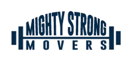 Mighty Strong Movers, Madison MS Logo