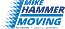 Mike Hammer's Local Moving Logo