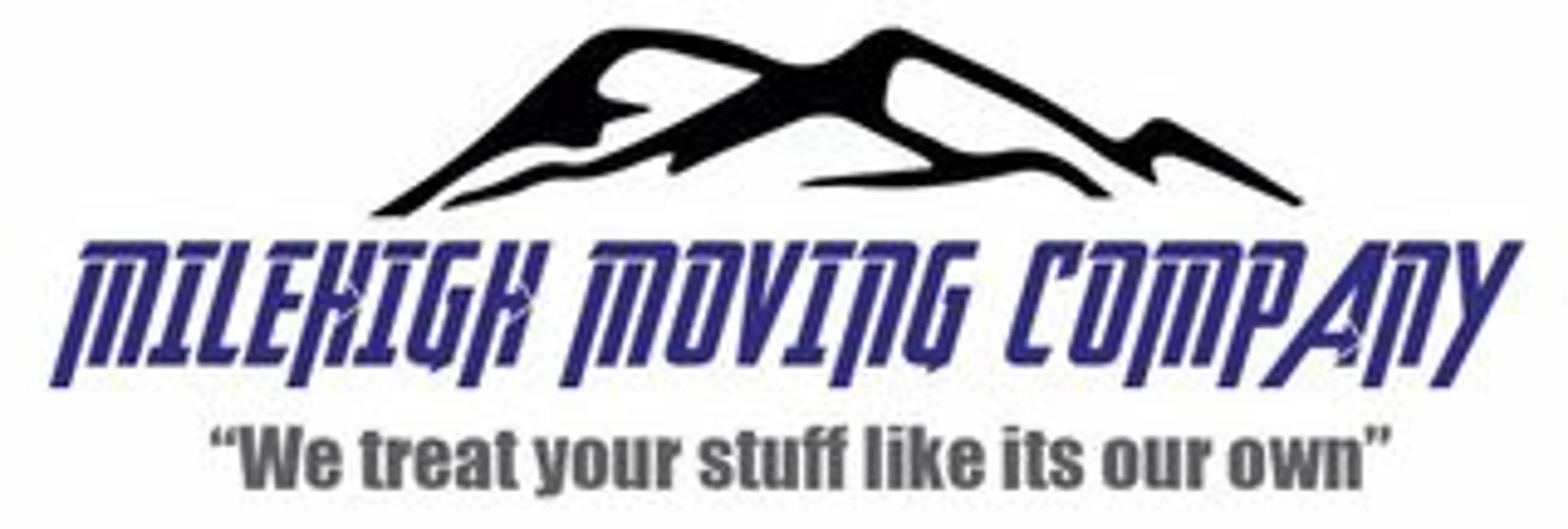 MileHigh Moving Company logo