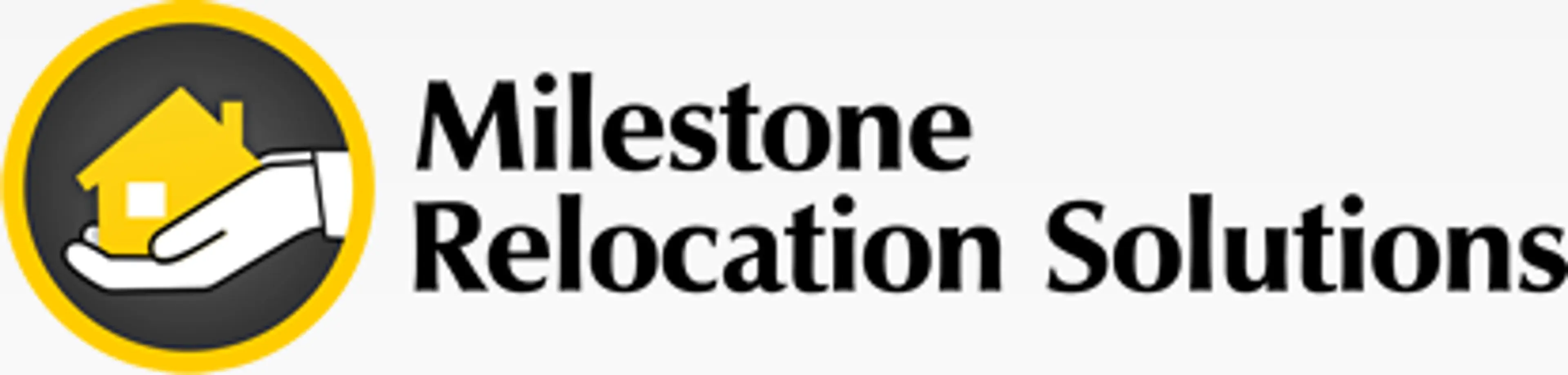 Milestone Relocation Solutions  logo