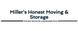 Miller's Honest Moving Logo