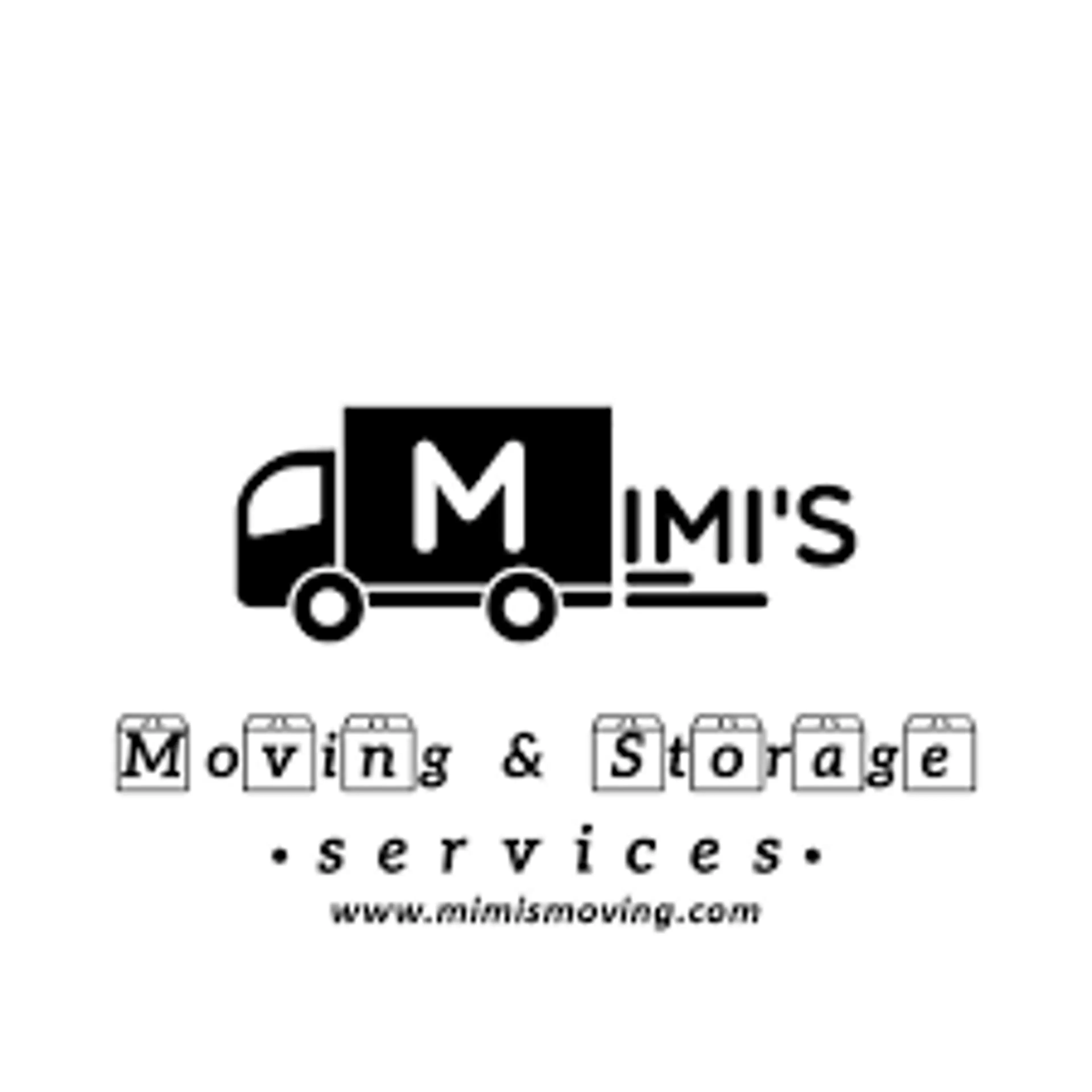 Mimi's Moving and Storage logo