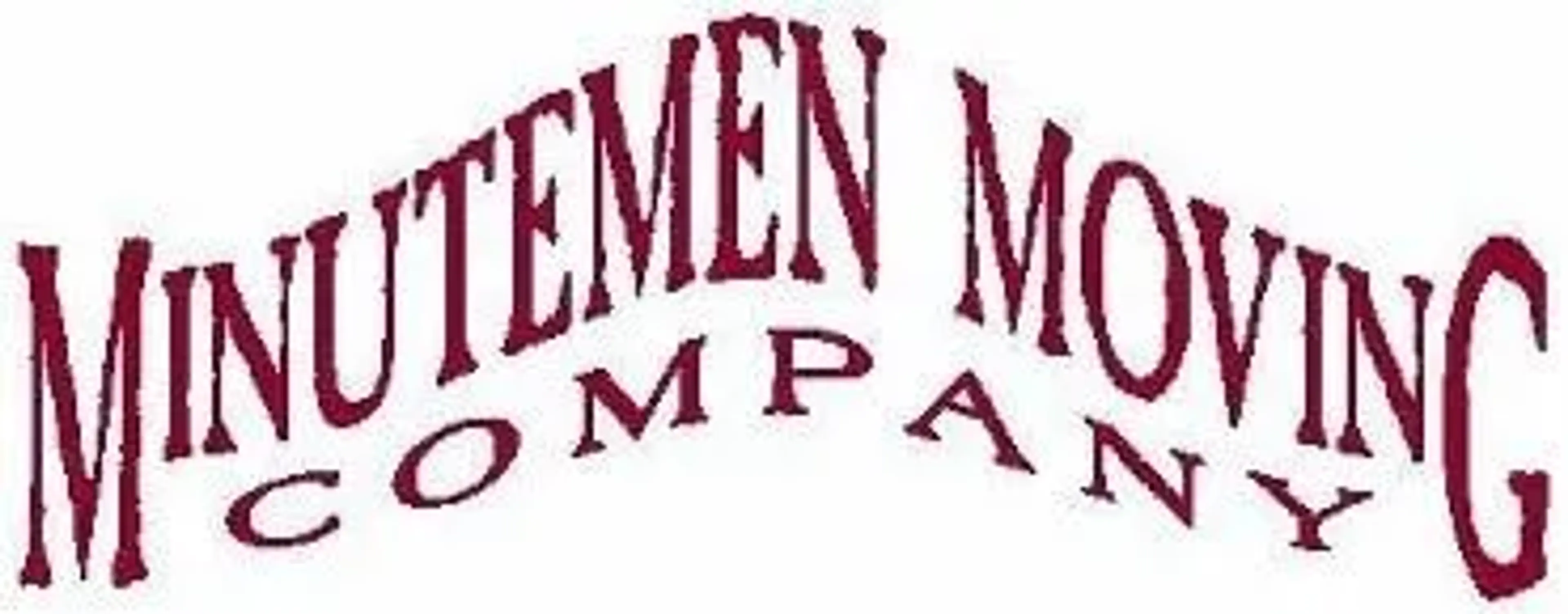 Minutemen Moving logo