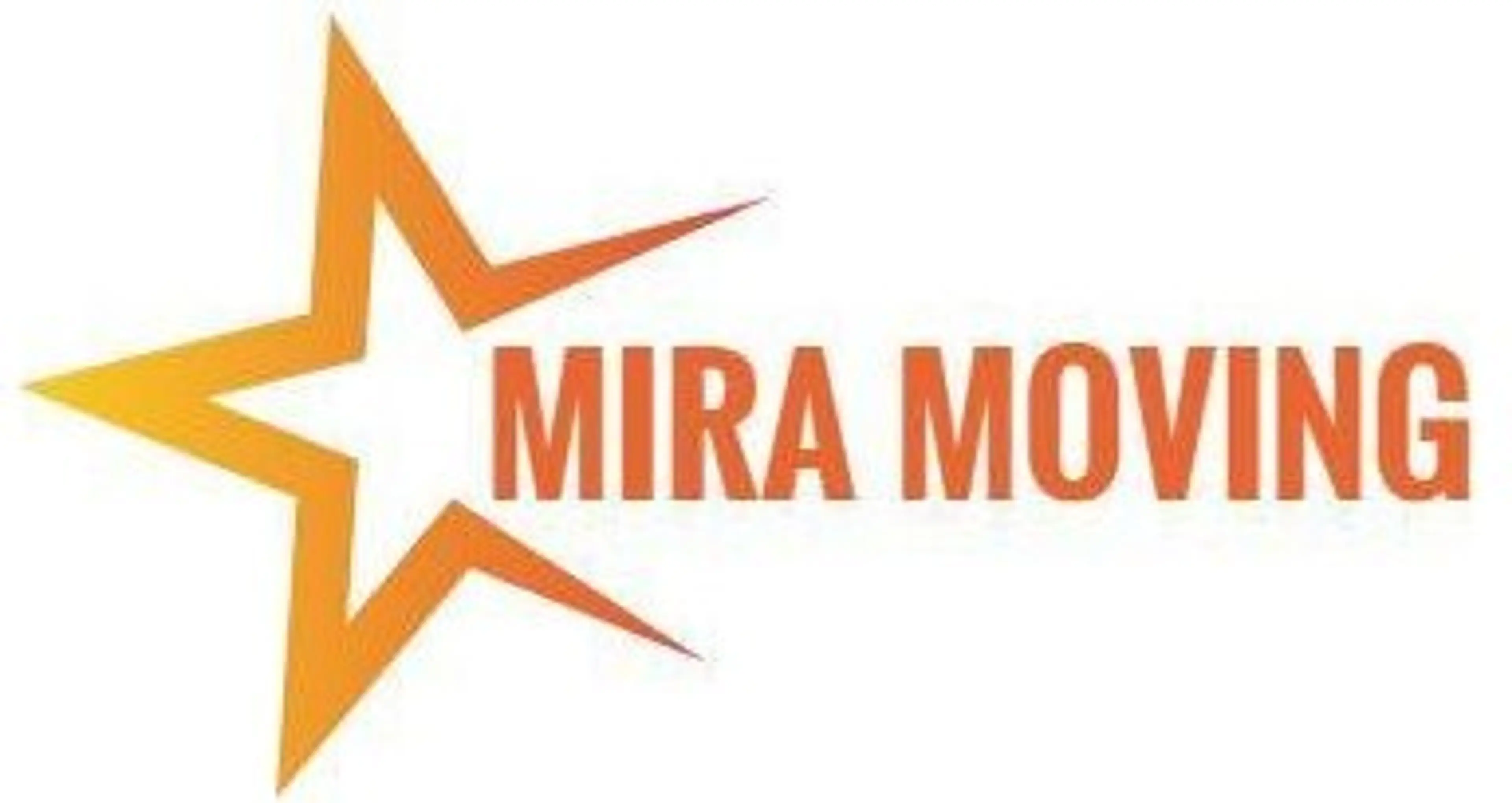 Mira Moving Company logo