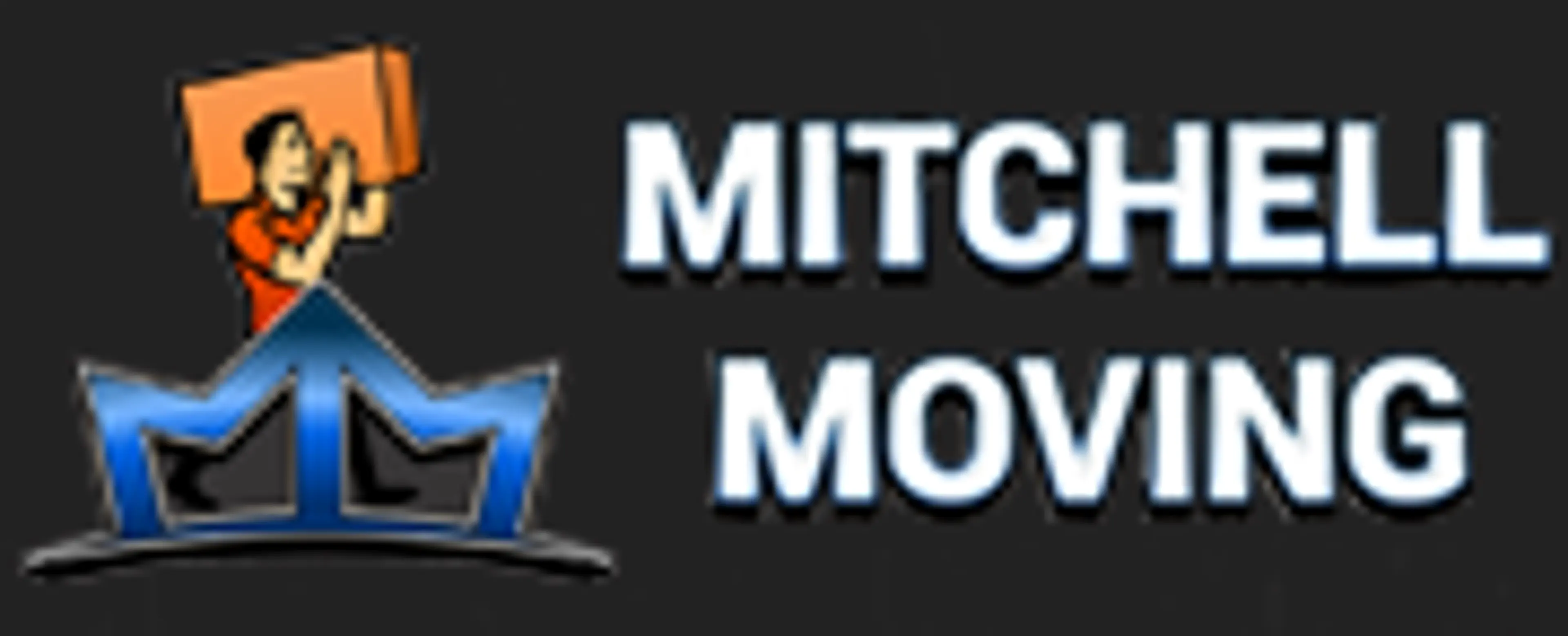 Mitchell Moving logo