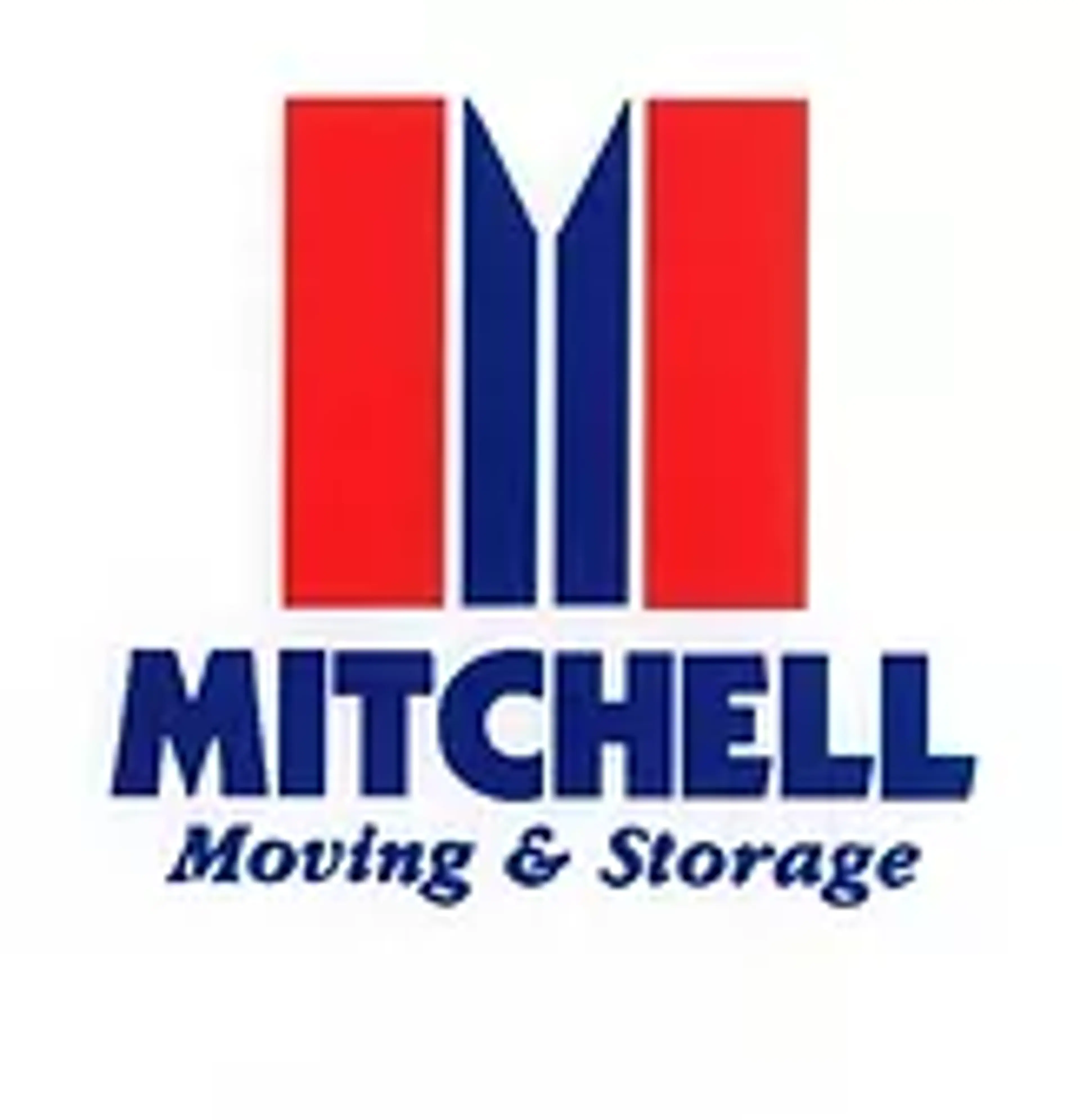 Mitchell Moving and Storage Company logo