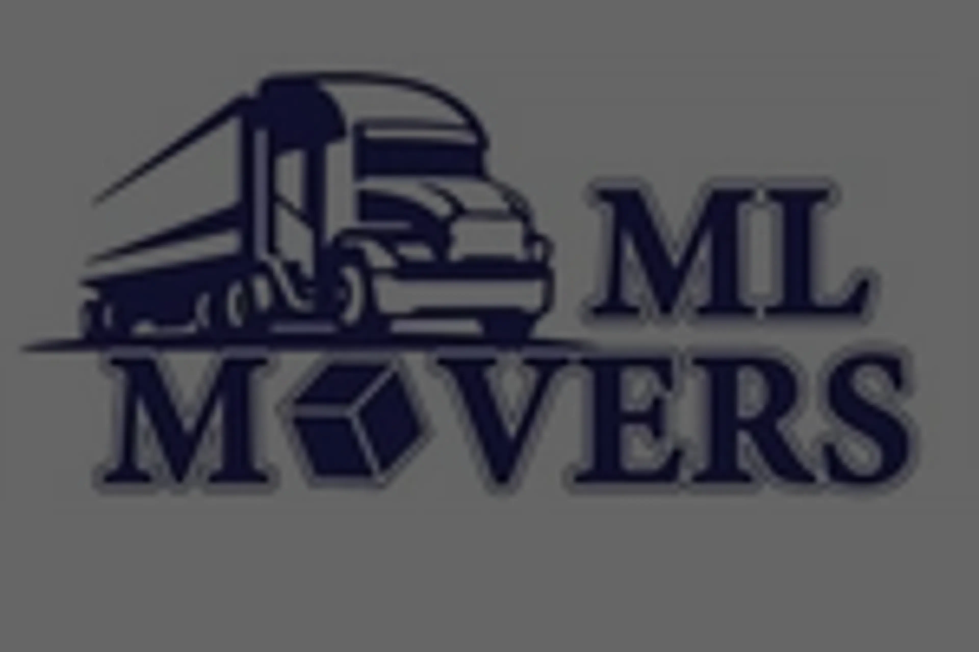 ML Movers logo