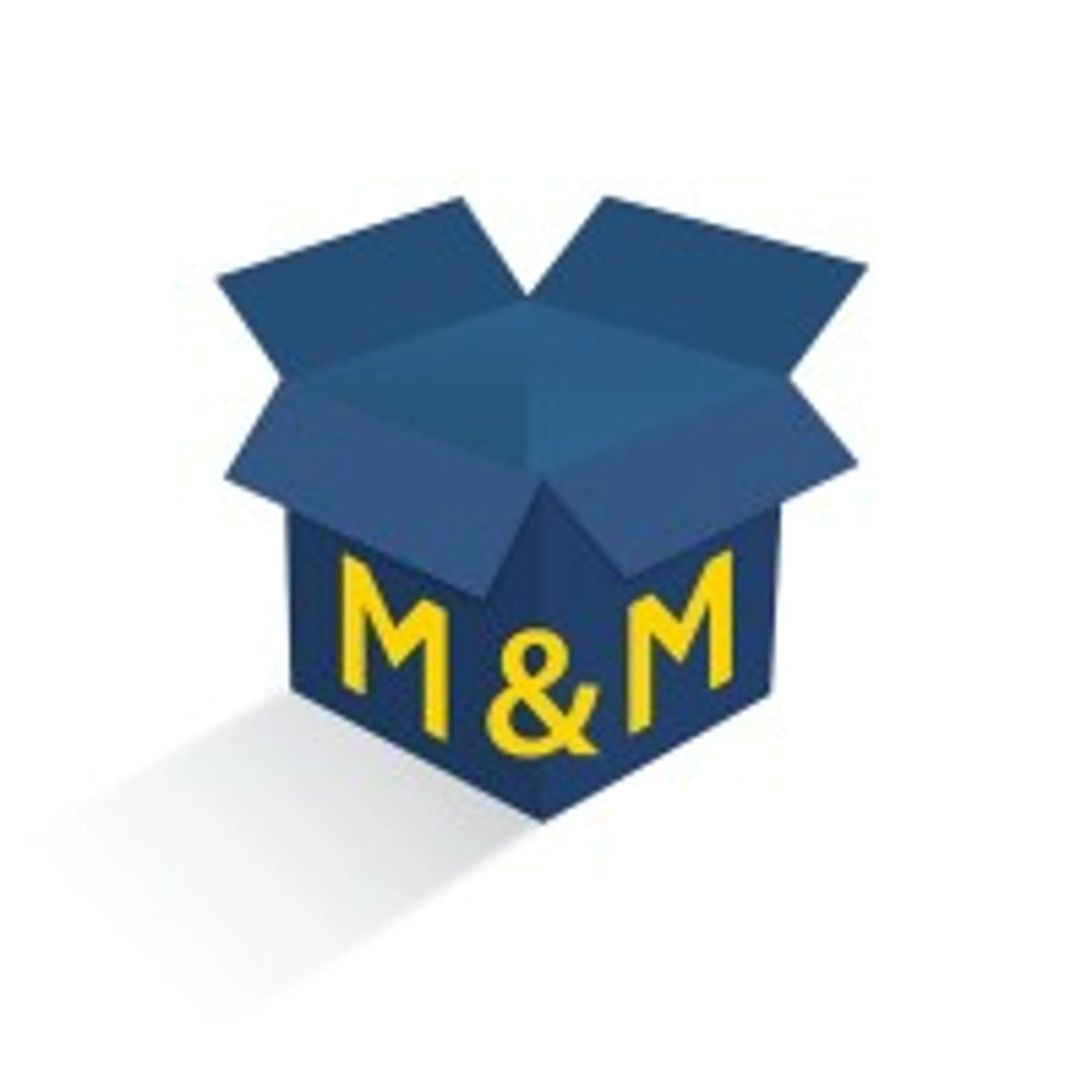 M&M Moving Co logo