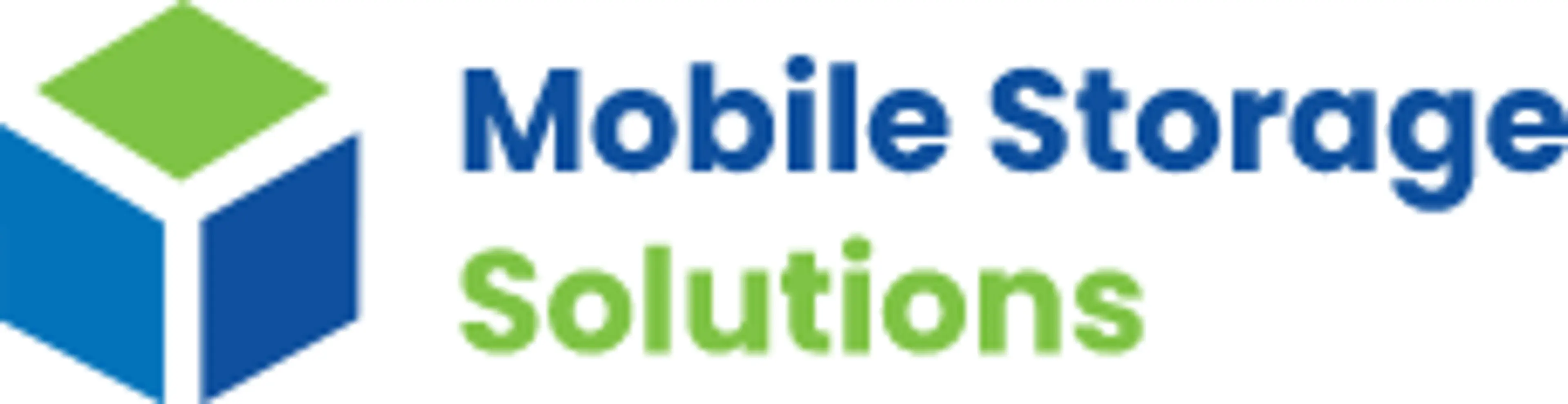 Mobile Storage Solutions logo