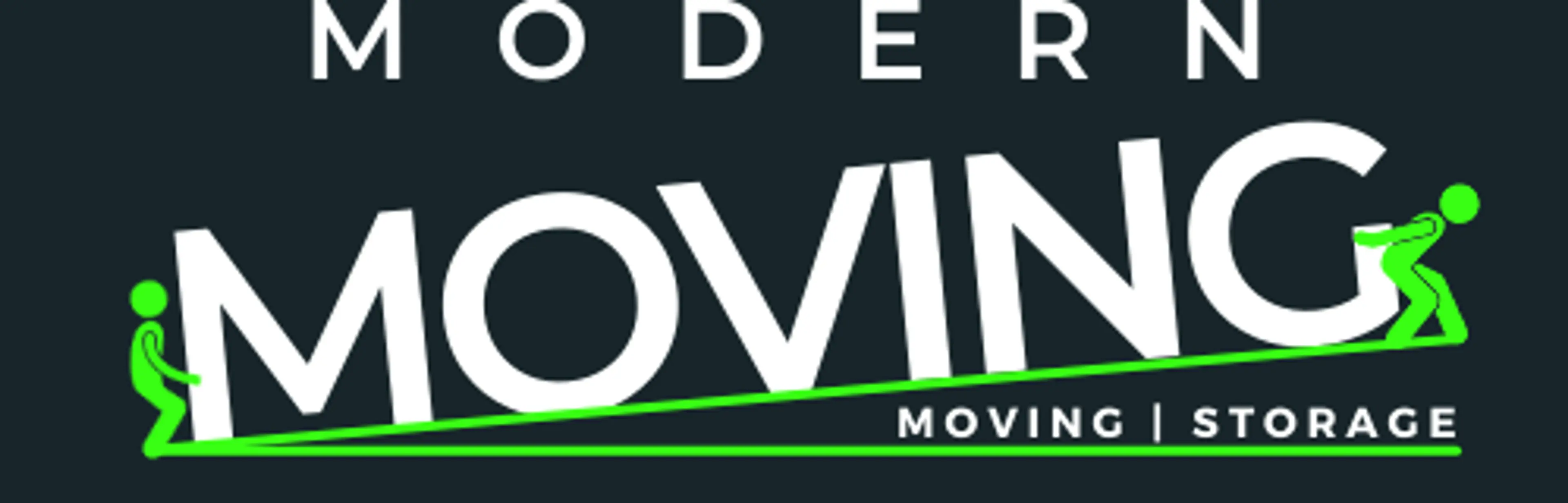 Modern Moving & Storage logo