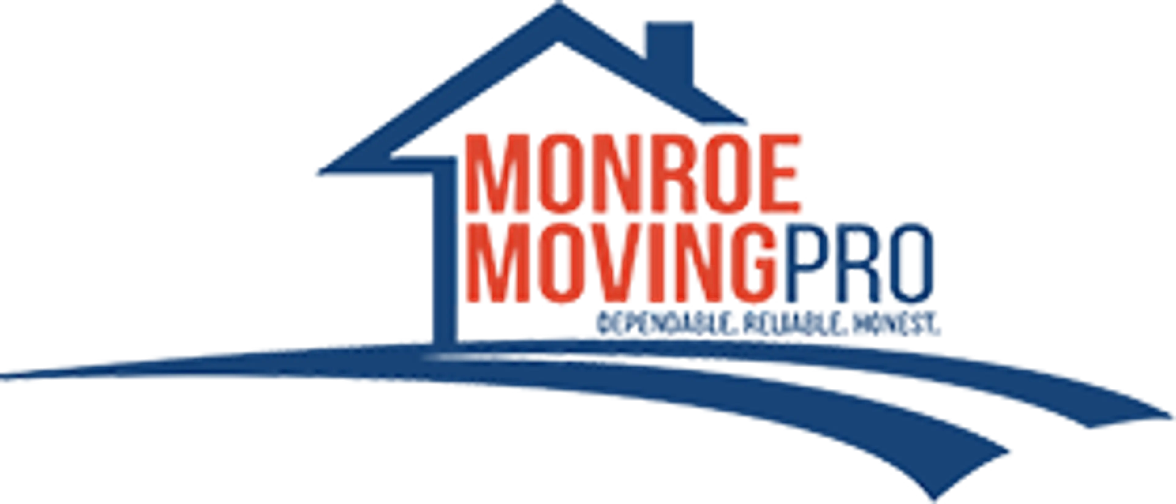 Monroe Moving Pro logo