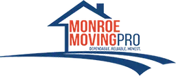 Monroe Moving Pro Logo