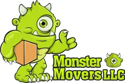 Monster Movers LLC Logo