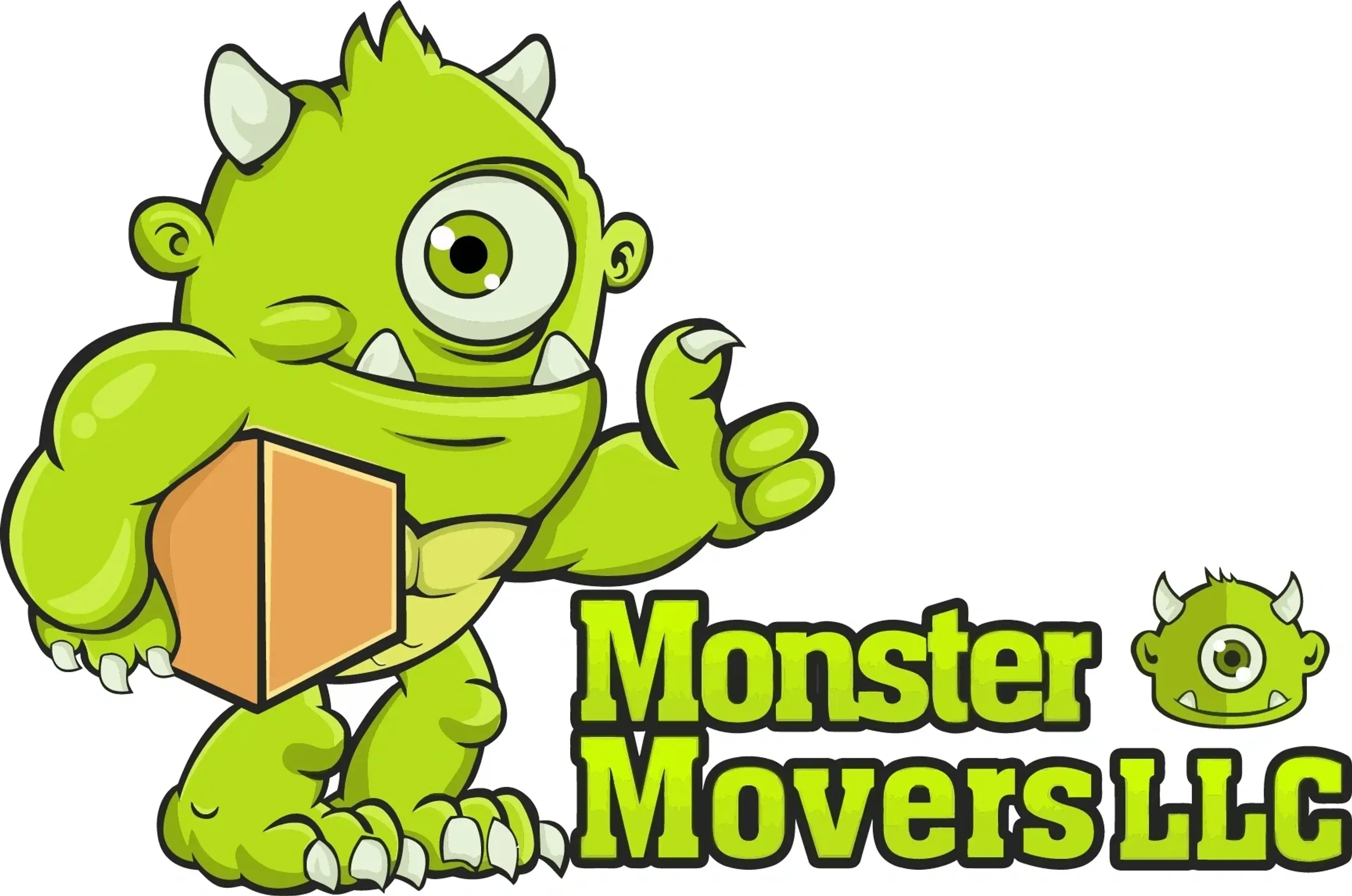 Monster Movers LLC logo