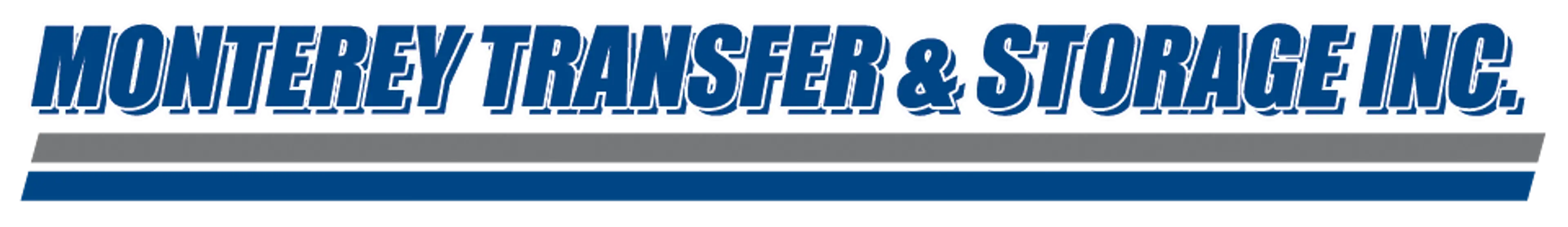 Monterey Transfer & Storage, Inc. logo