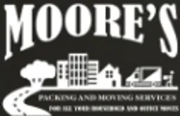 Moores Packing And Moving Llc Logo