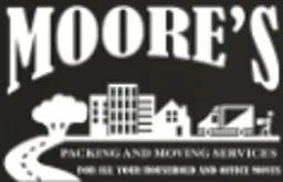 Moores Packing And Moving Llc Logo