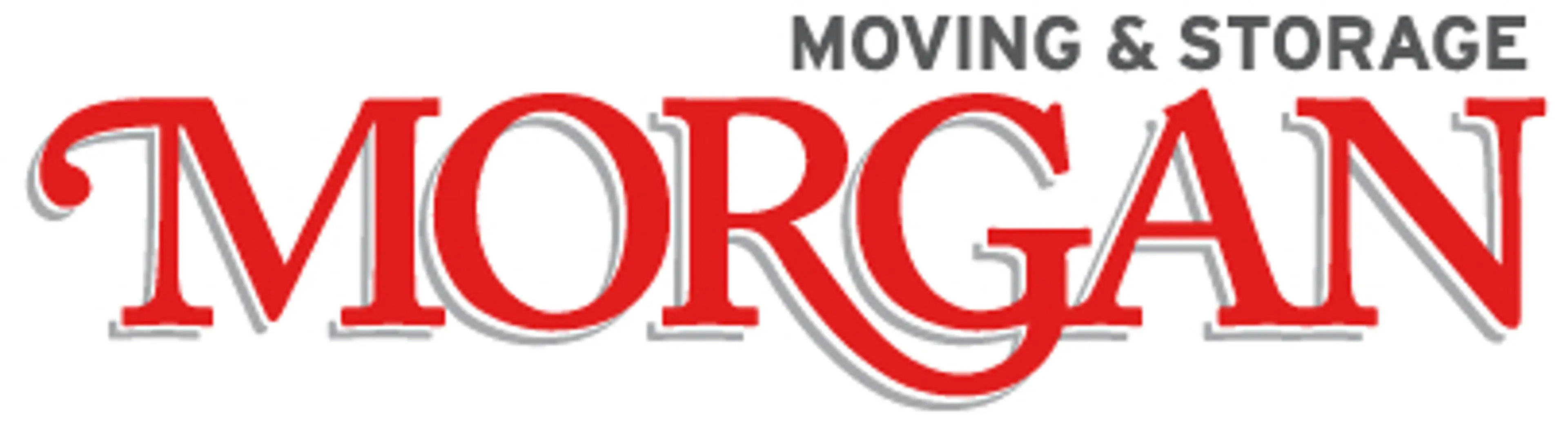 Morgan Moving and Storage logo