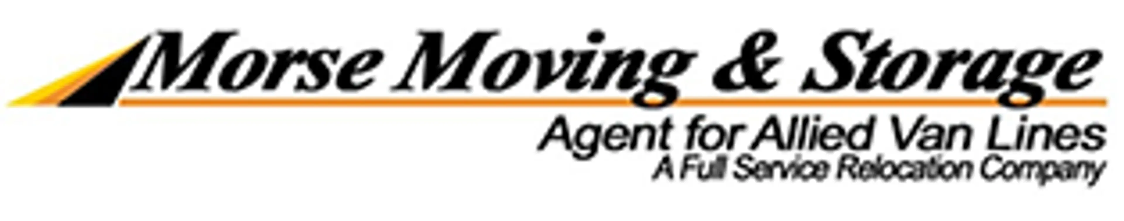 Morse Moving and Storage logo