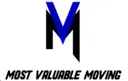 Most Valuable Moving Co Logo