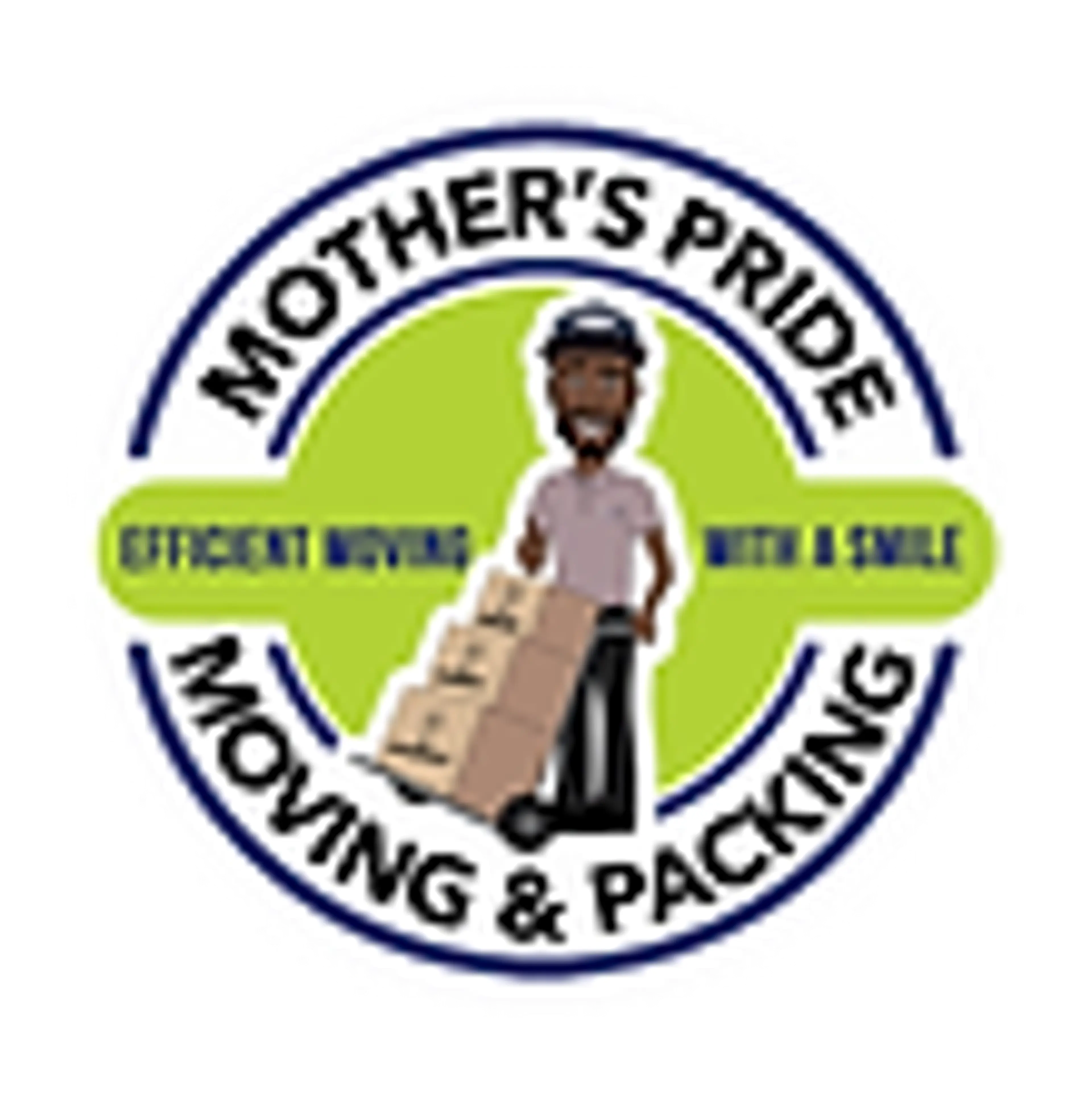 Mother's Pride Moving & Packing LLC logo