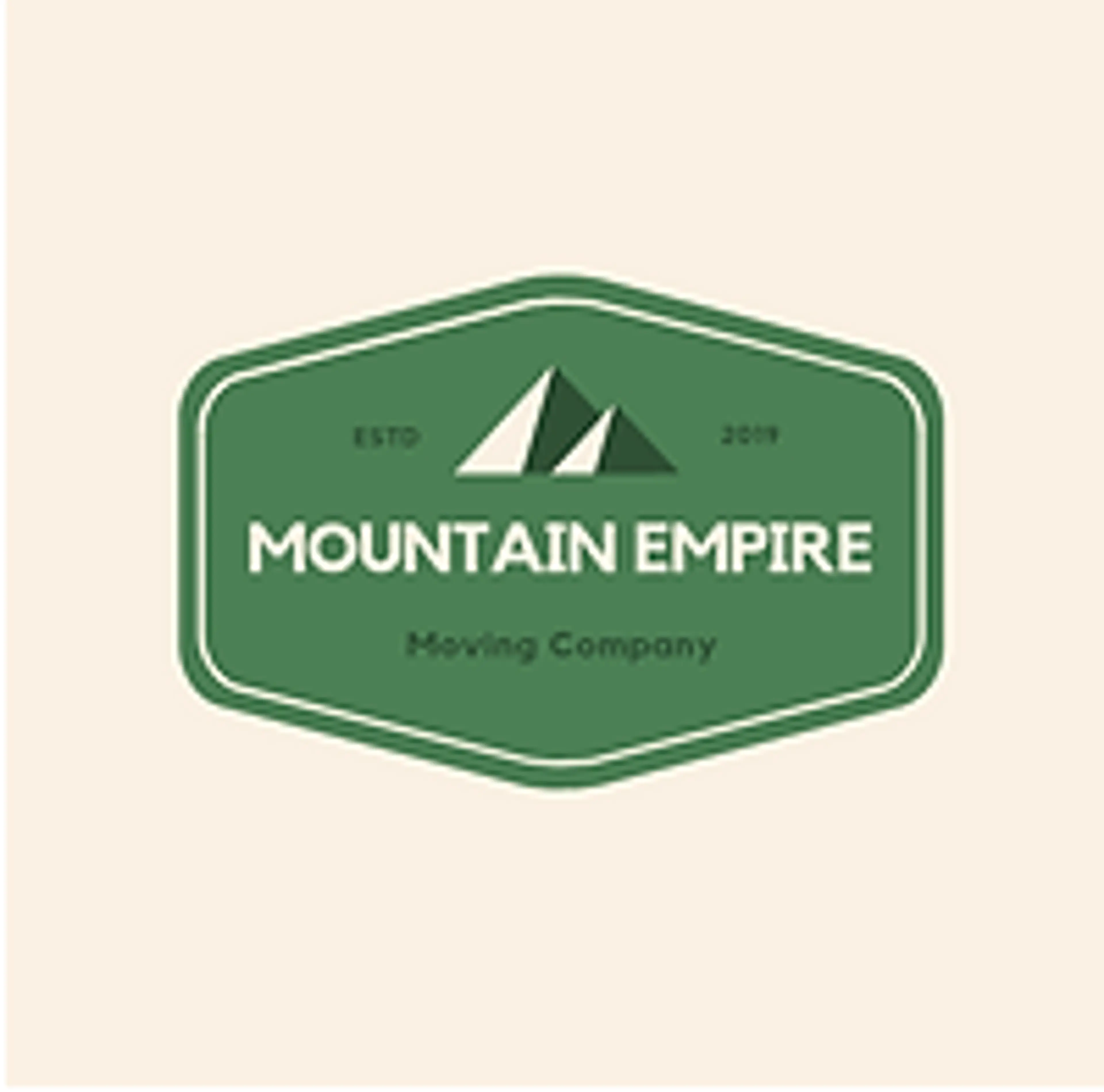 Mountain Empire Movers logo