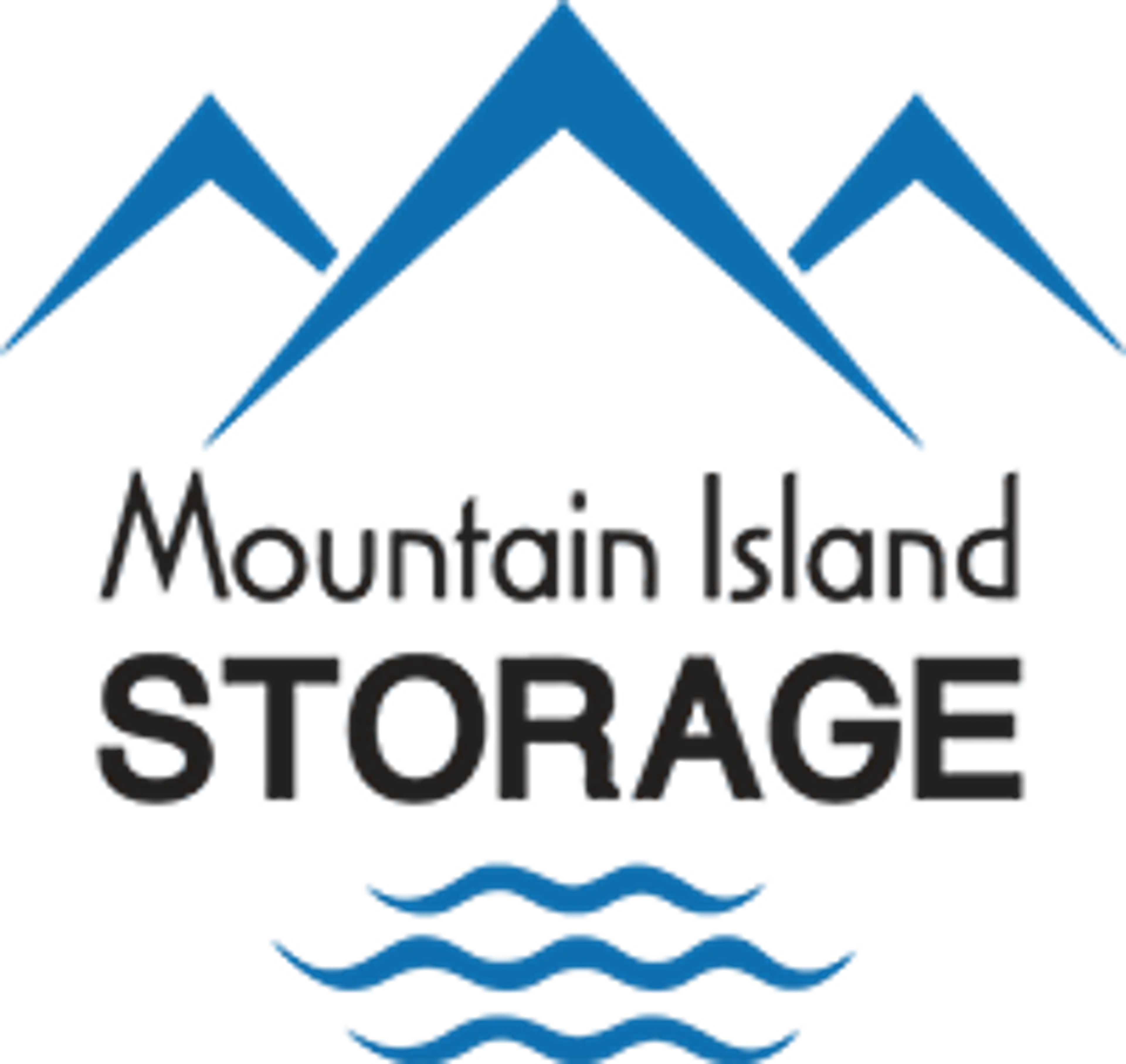 Mountain Island Storage logo