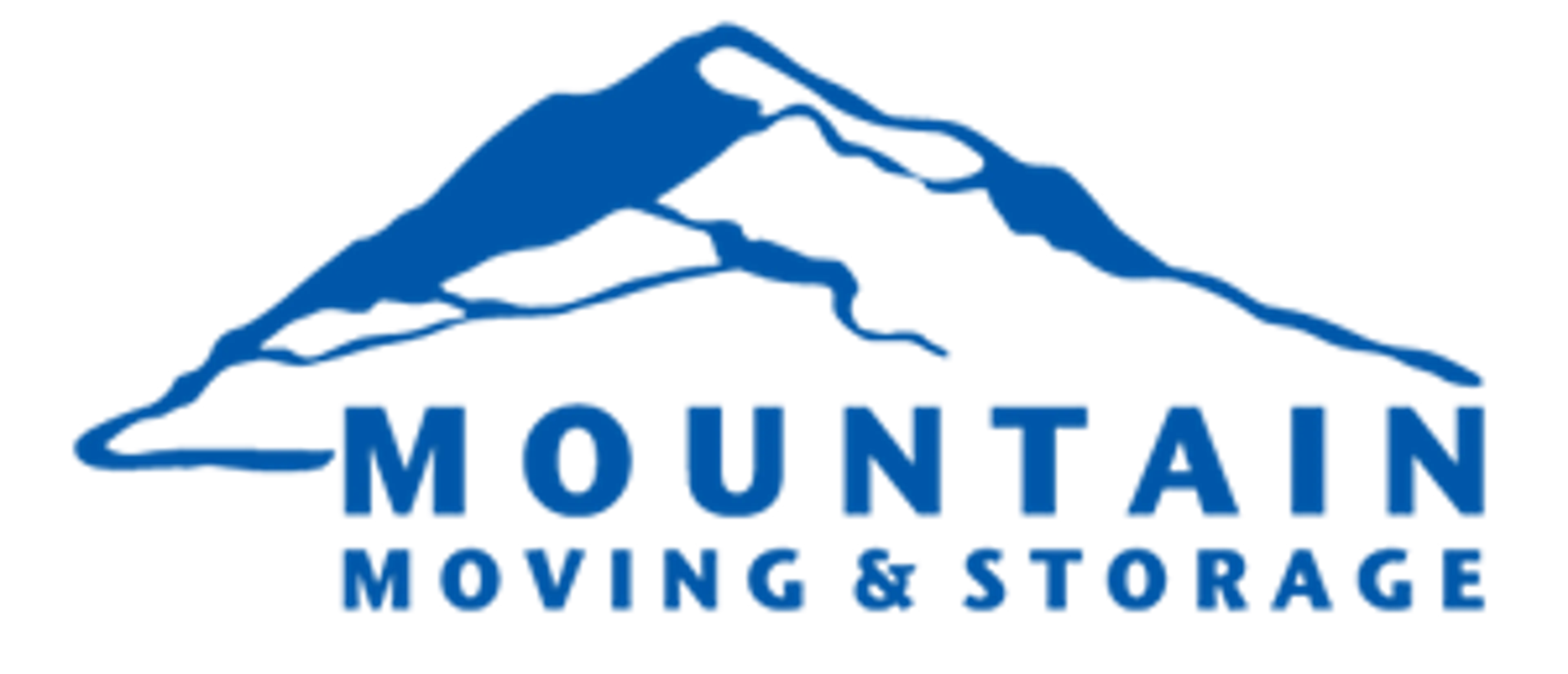 Mountain Moving & Storage logo