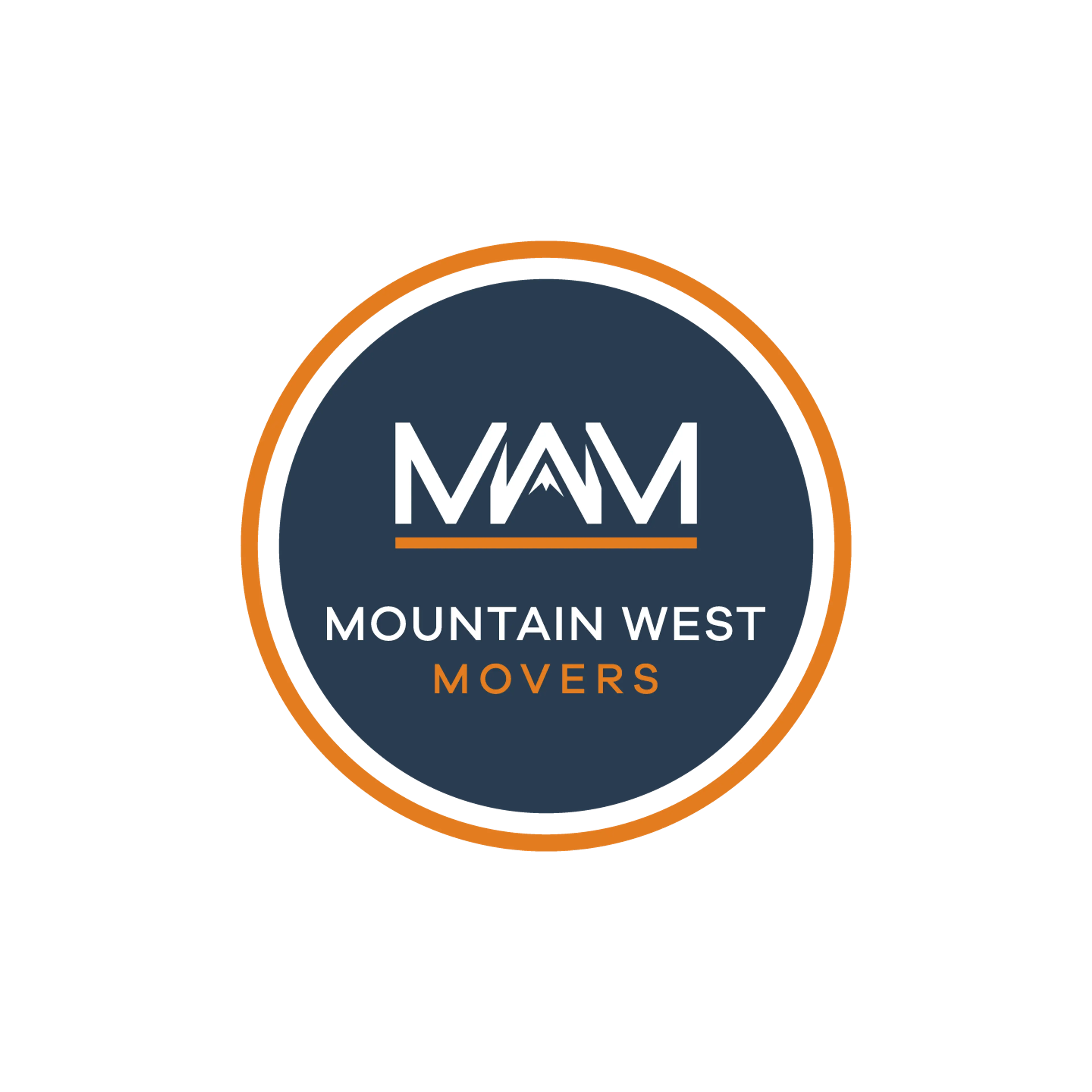 Mountain West Movers LLC logo