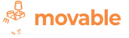 Movable Moving & Storage Logo