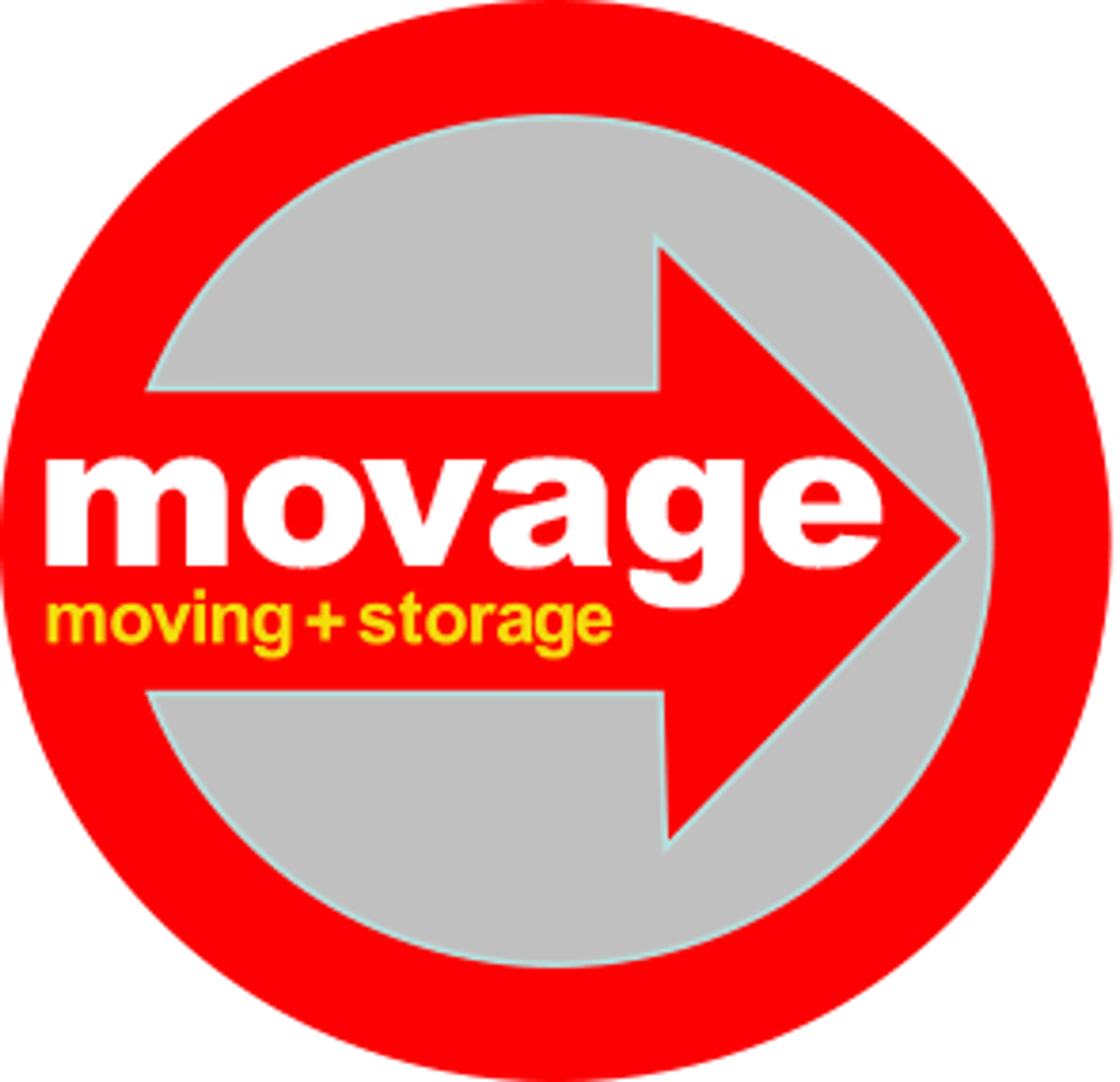 Movage Moving + Storage logo