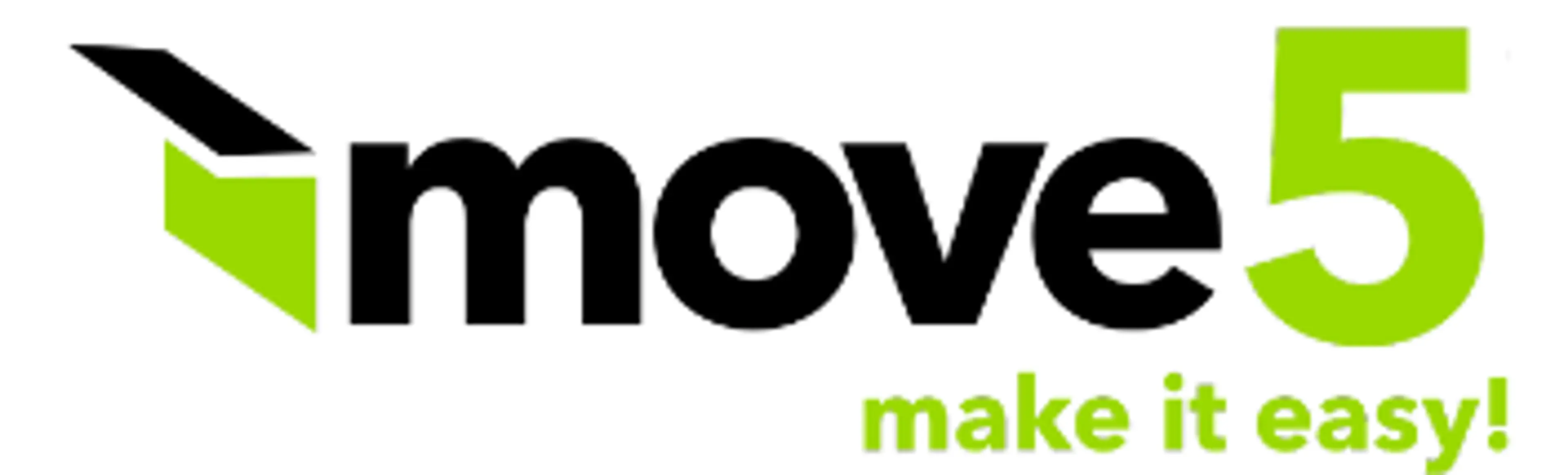 Move5 logo