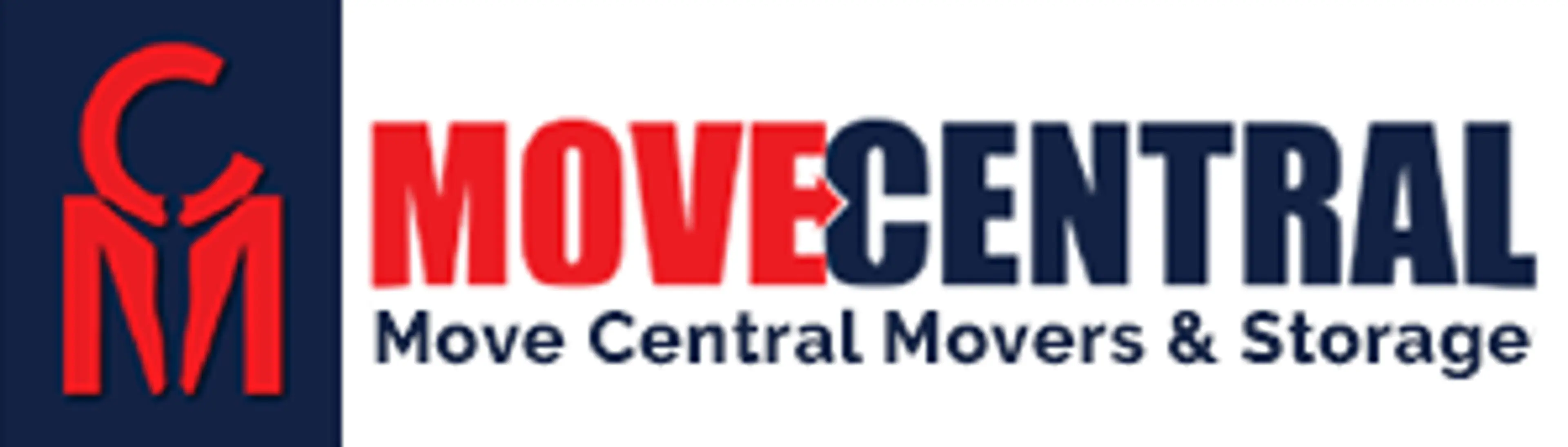 Move Central Movers & Storage Irvine logo