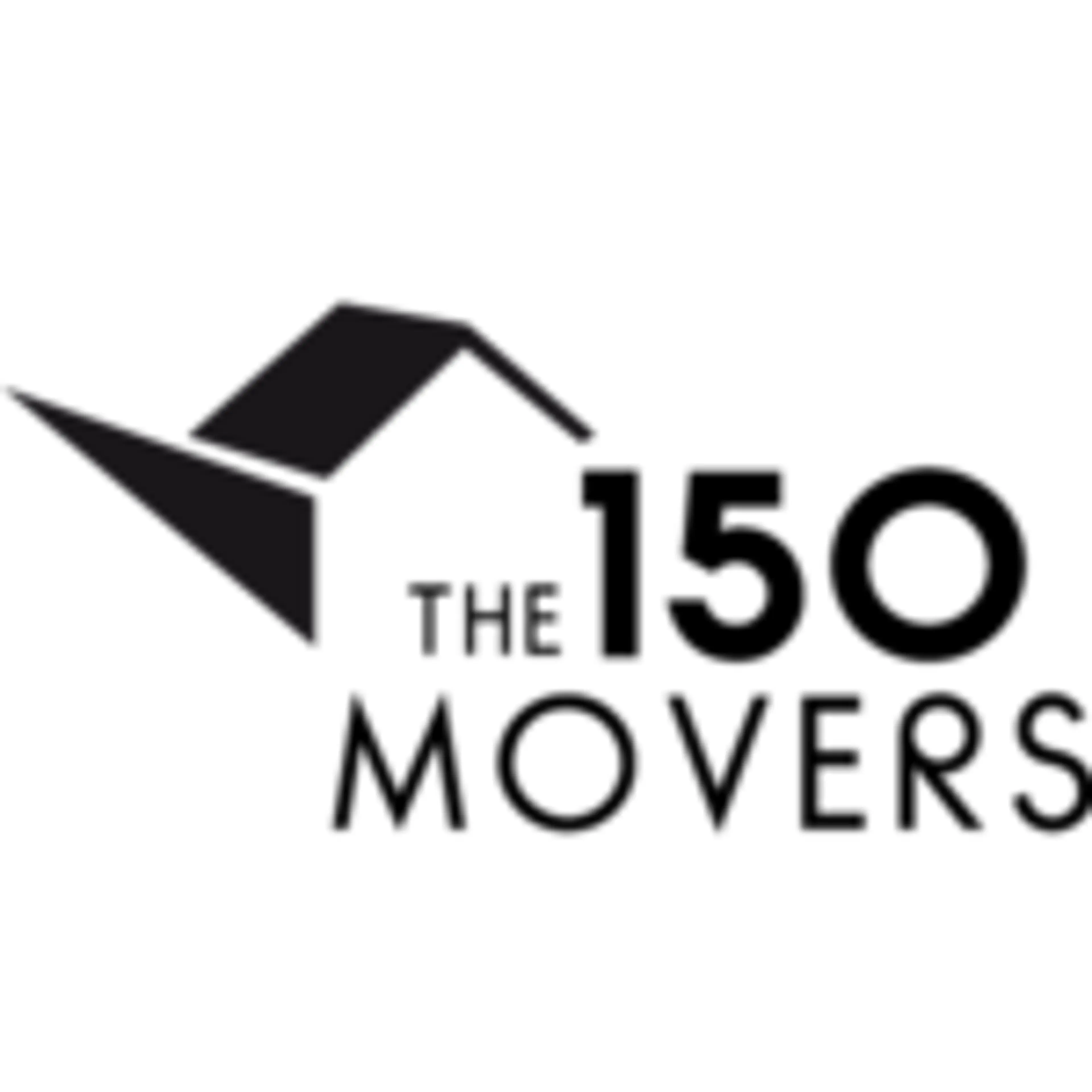 The 150 Movers logo