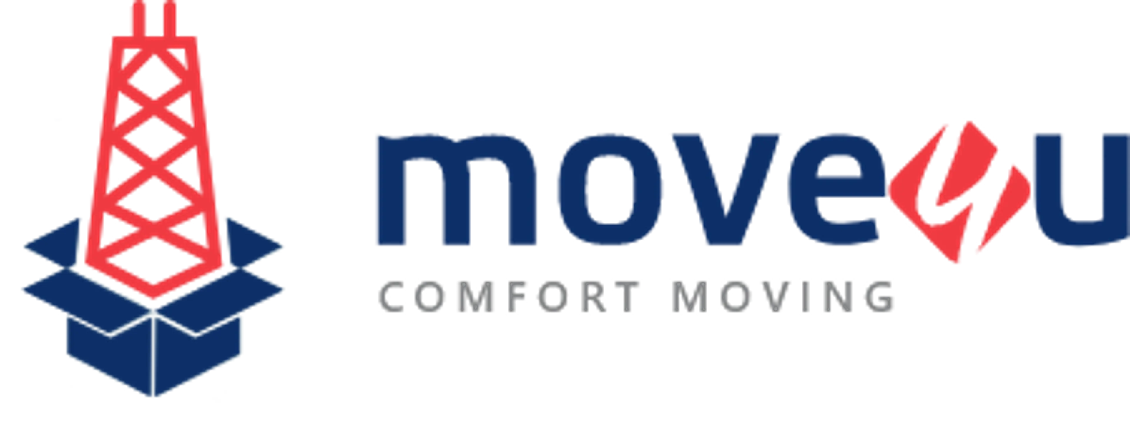 Move4U Movers, Moving Company logo