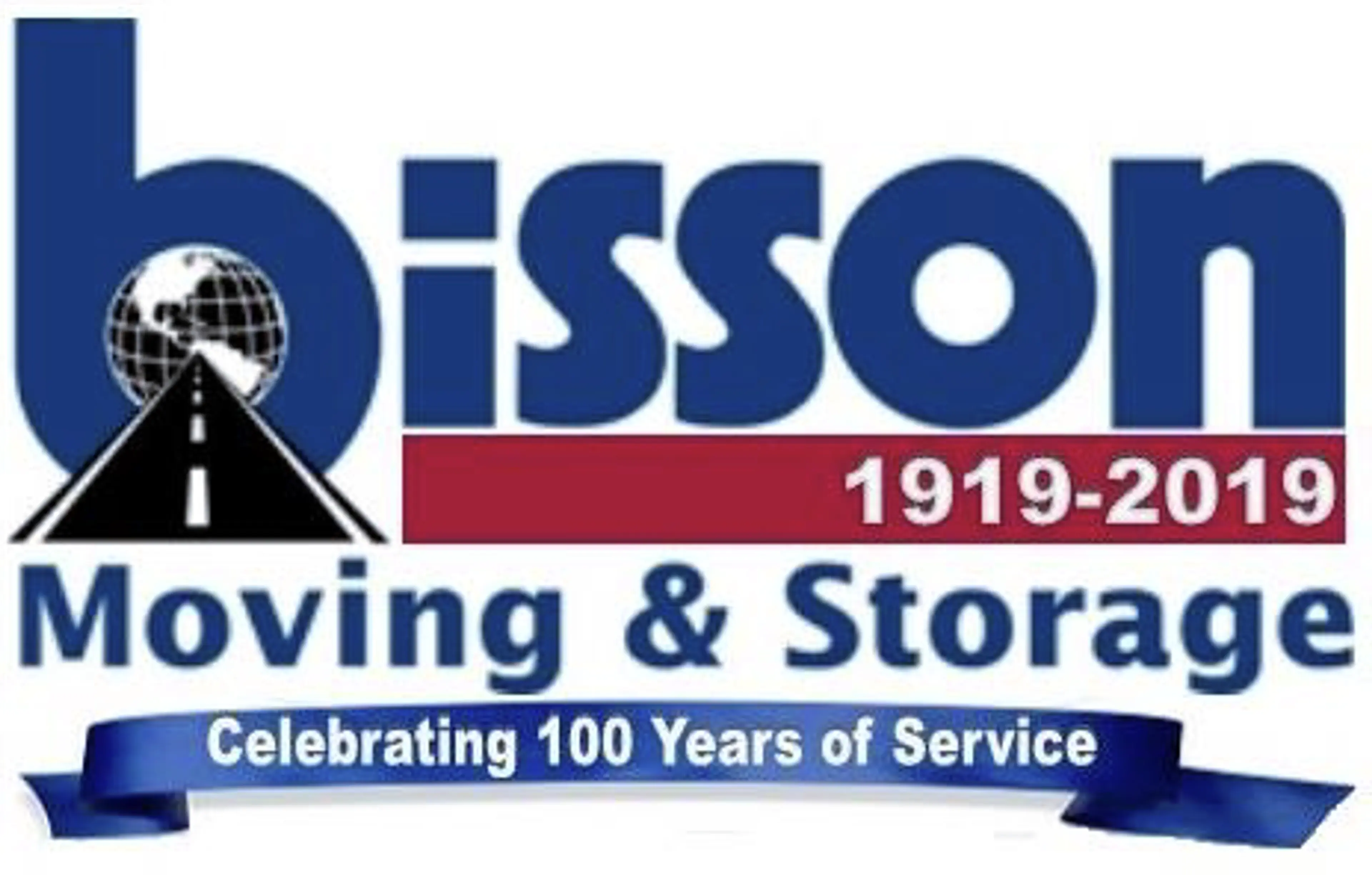 Bisson Moving & Storage logo