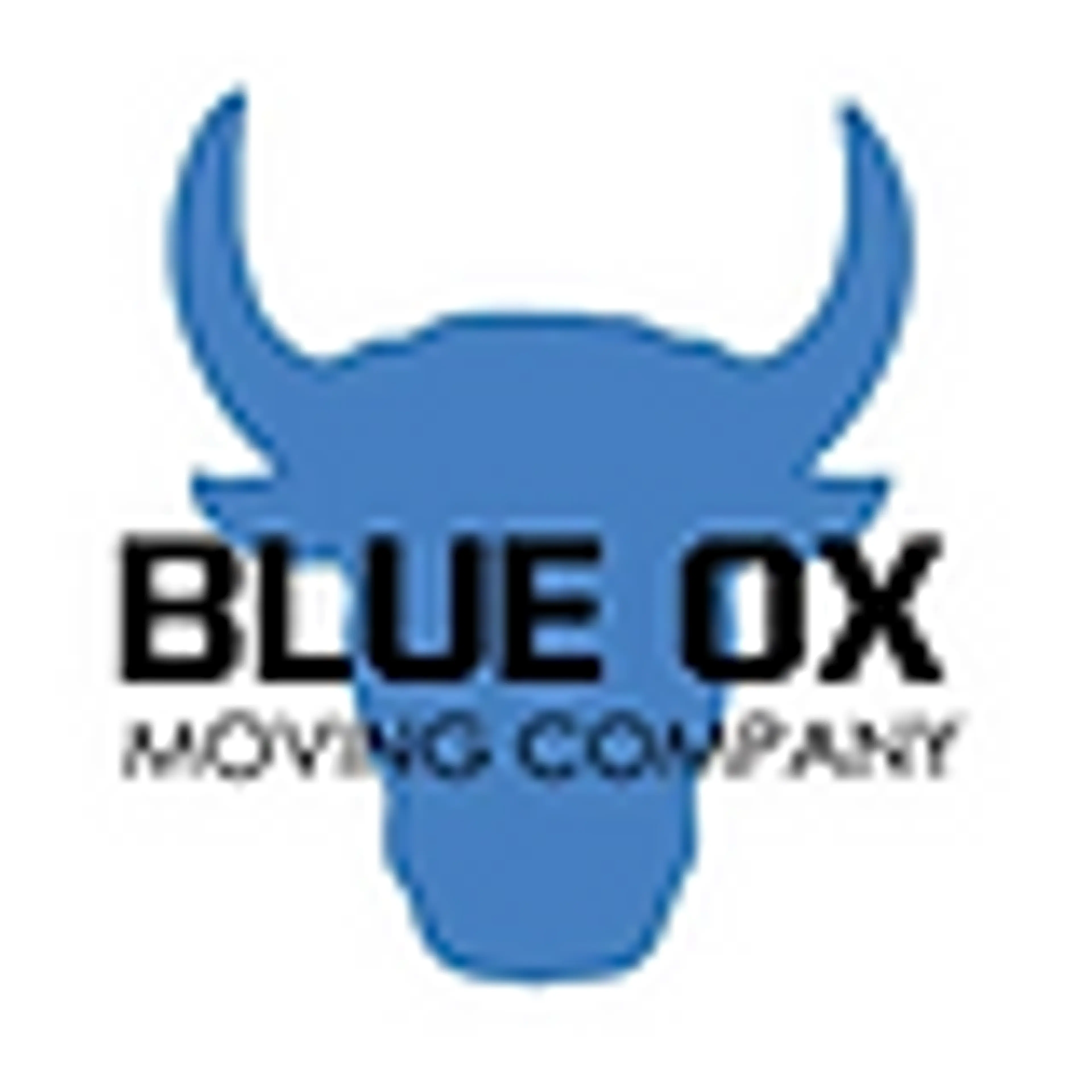 Blue Ox Moving Company logo