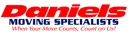Daniels Moving & Storage Logo