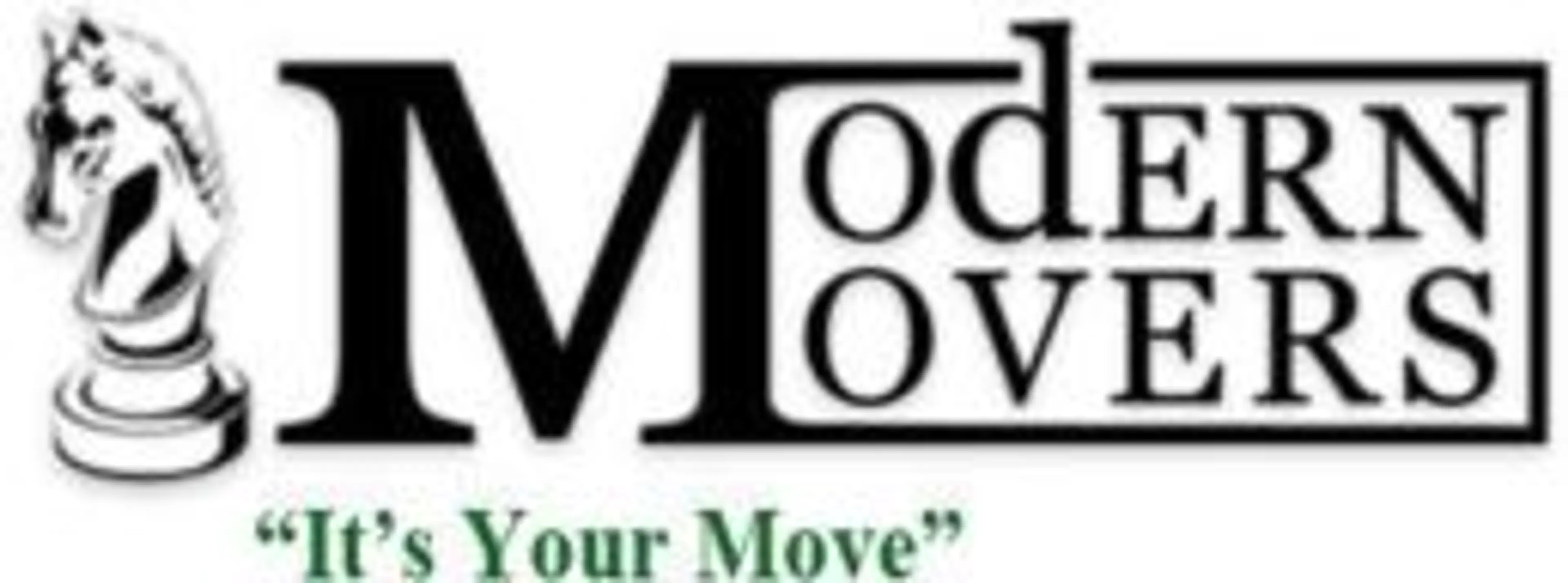 Modern Movers & Storage logo