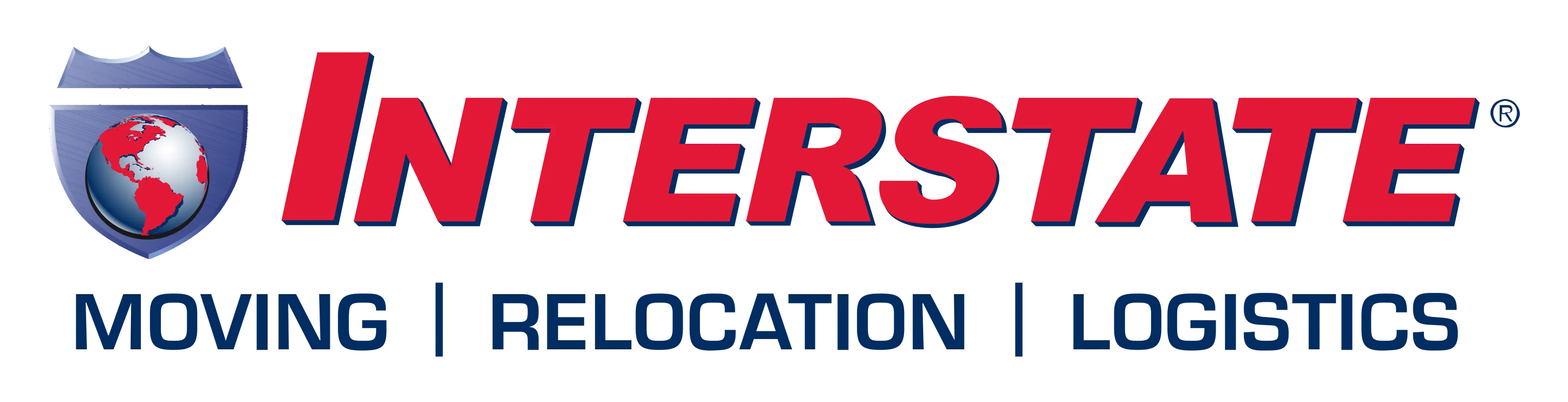 Interstate Moving Relocation Logistics logo